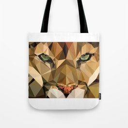 Puma Tote Bag