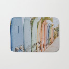 lets surf xxxi / hawaii Bath Mat