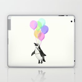 I believe I can fly Laptop Skin