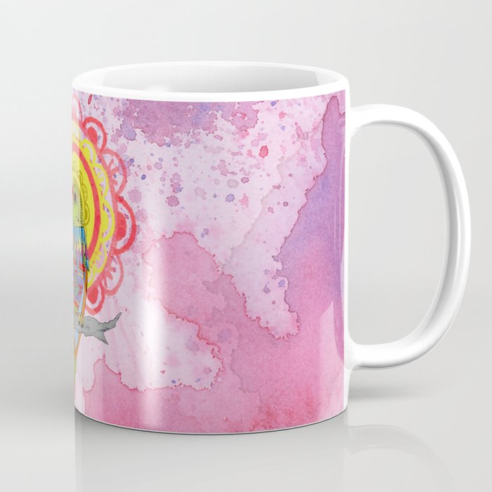 Rainbow Warrior Coffee Mug