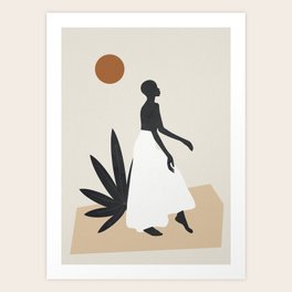 Dance Art Print