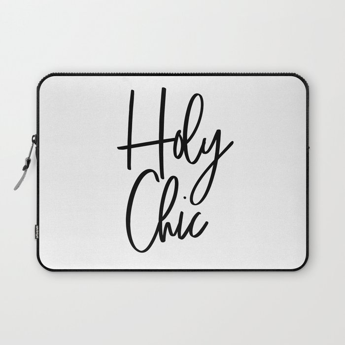 Holy Chic Printable Wall Art Bedroom Decor Printable Art