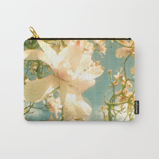 Magnolia Carry-All Pouch