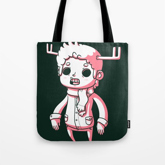 Deer Season Tote Bag