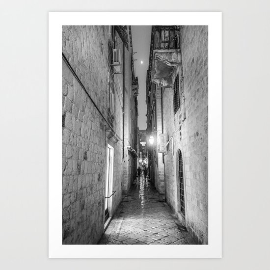 Tyrosinase Art Print