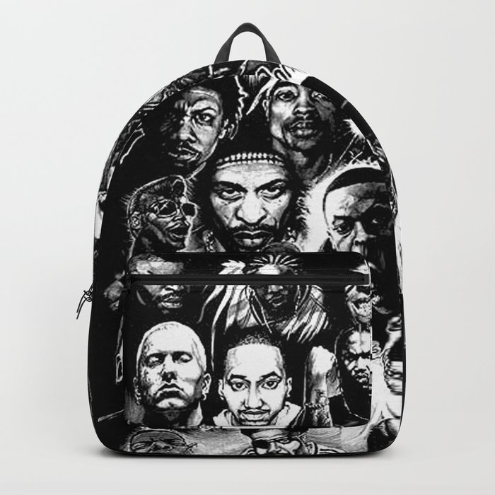 Rap Legends Backpack