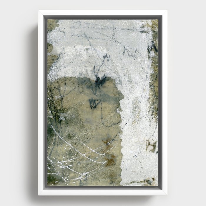 Framed Canvas
