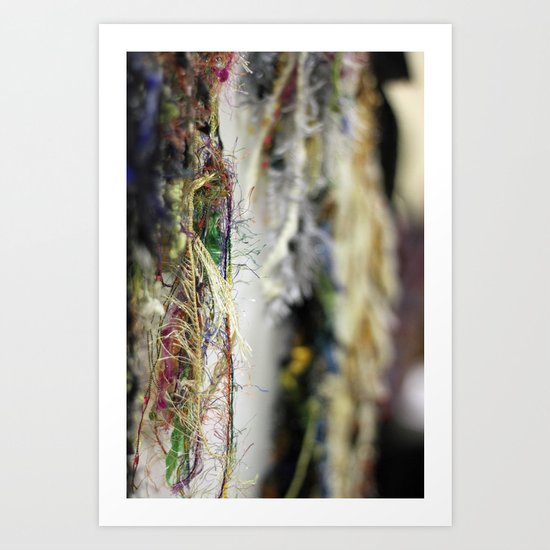 What the buzz? Art Print