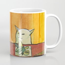 cat (2019) Coffee Mug