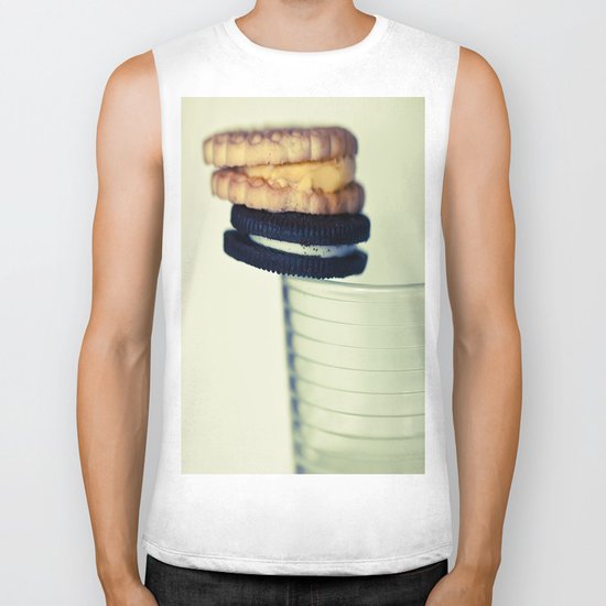 A Balanced Diet II Biker Tank