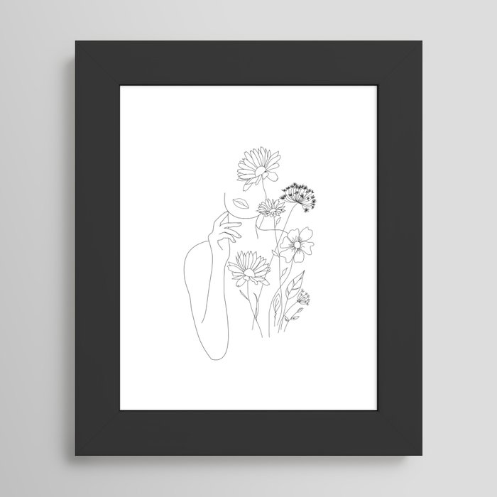 Framed Art Print