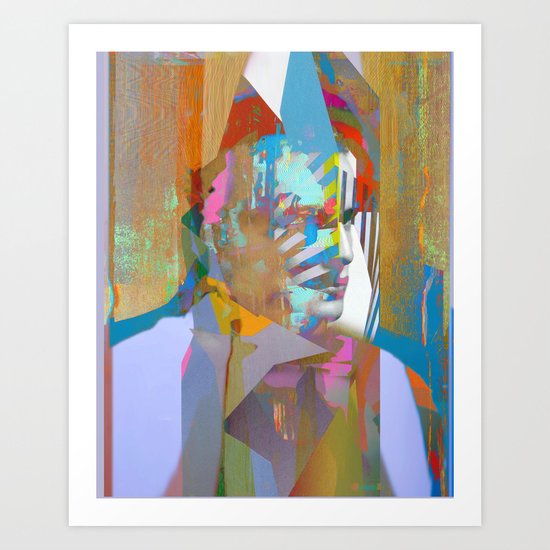 Untitled 20150525q Art Print