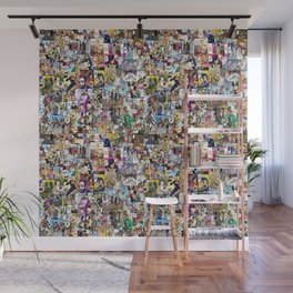 Manga Wall Murals For Any Decor Style Society6