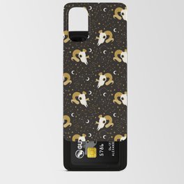 Celestial Goats Android Card Case