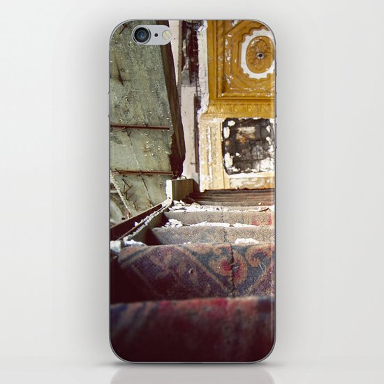 The Fall of the Matinee iPhone & iPod Skin