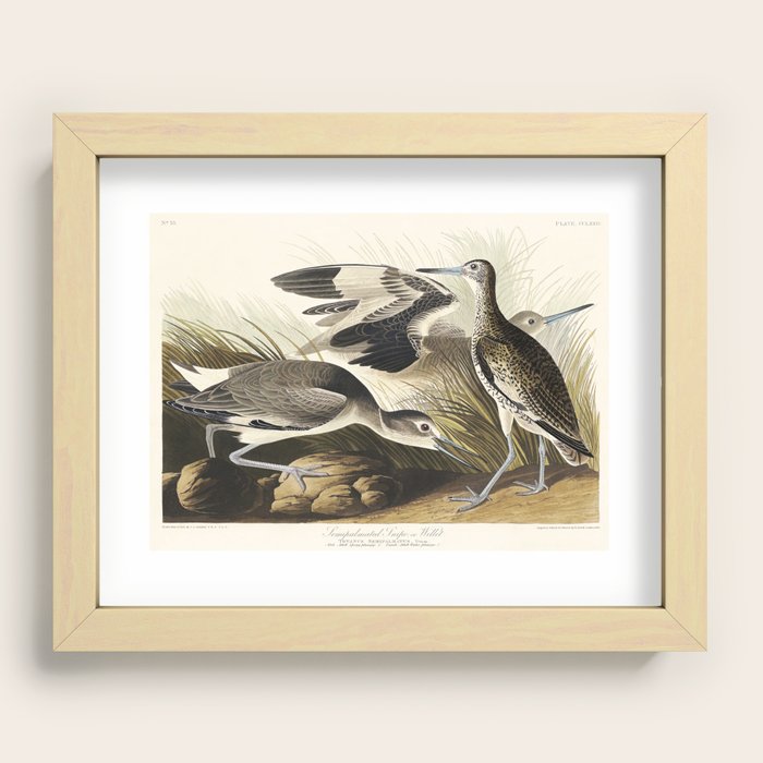 Recessed Framed Print