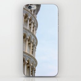 Leaning Tower of Pisa iPhone Skin