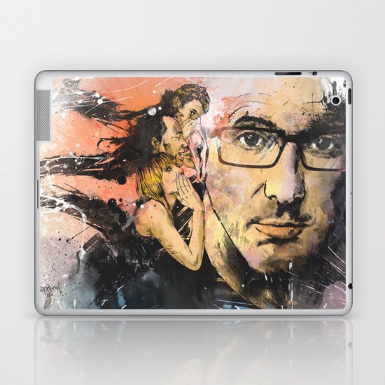 Voices In My Head Laptop & iPad Skin