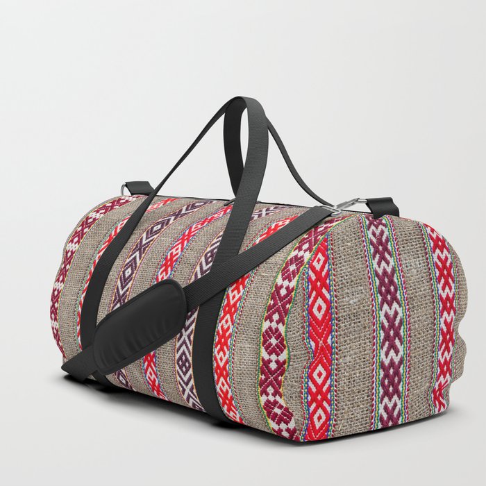 Aztec Duffle Bag By Chaos Aztec Duffle Bag By Chaos