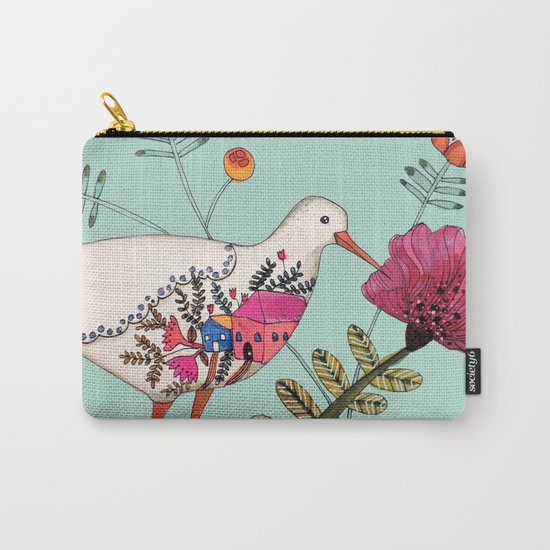 les souvenirs Carry-All Pouch