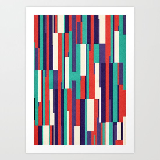 The Feeling Kind Art Print