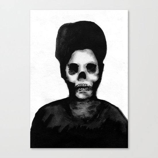 Untitled Canvas Print