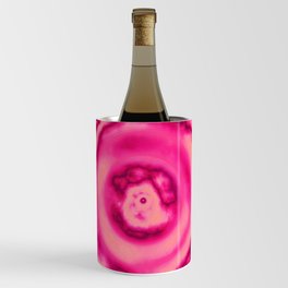 LuLu Pinkscape Wine Chiller