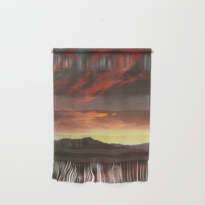 Twilight in the Wilderness - Frederic Edwin Church Wall Hanging
