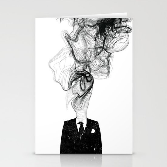 An Offer You Can't Refuse Stationery Cards