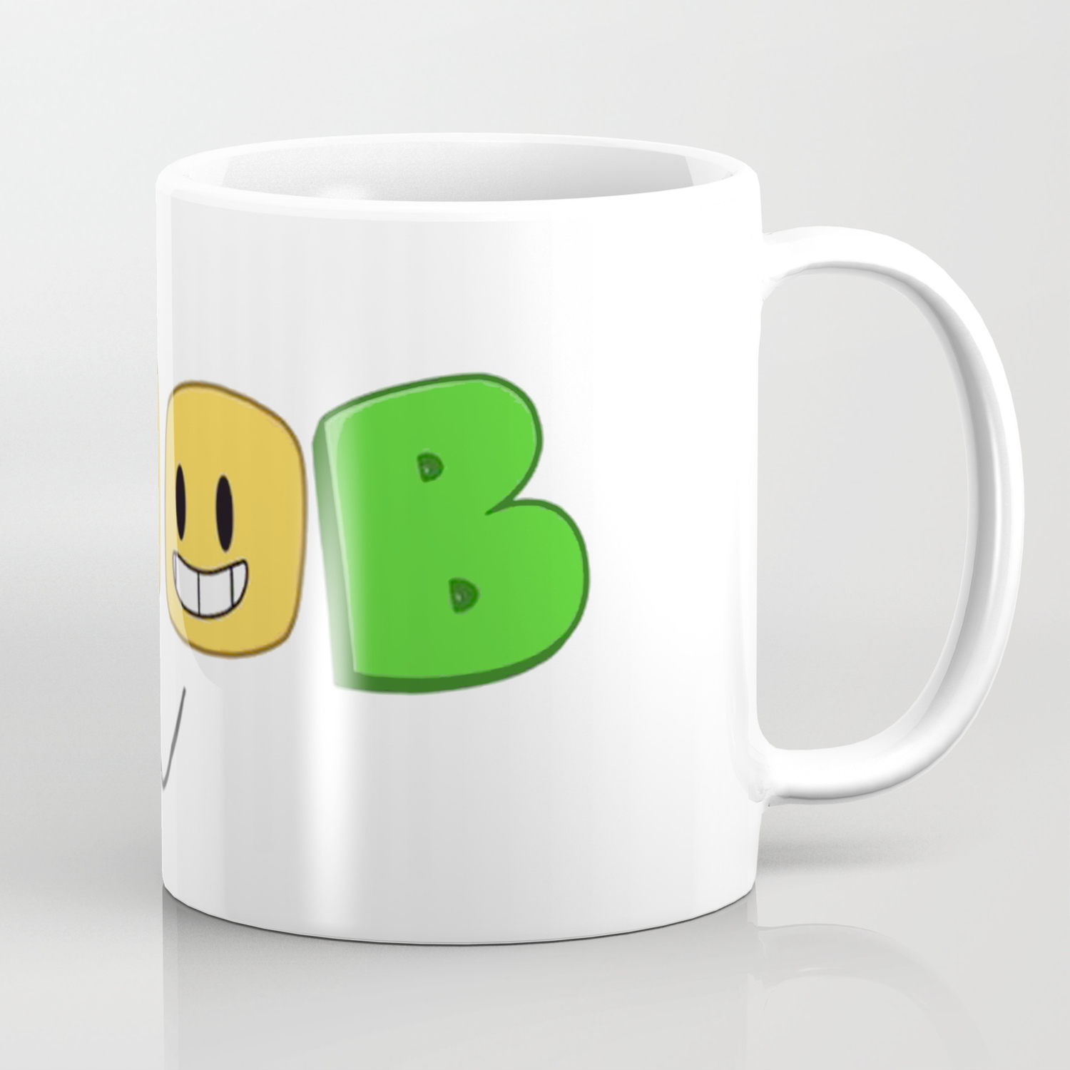Noob Coffee Mug By Devotchicken Society6