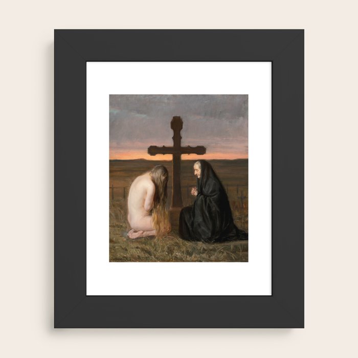 Framed Art Print