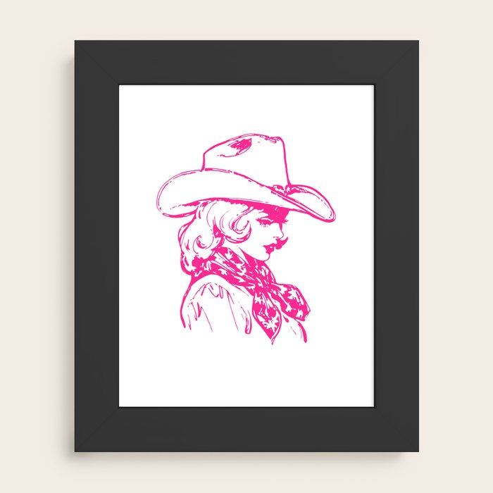 Framed Art Print