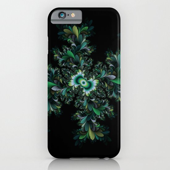 Leafy greens iPhone & iPod Case