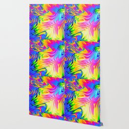 Tripping Wallpaper For Any Decor Style Society6