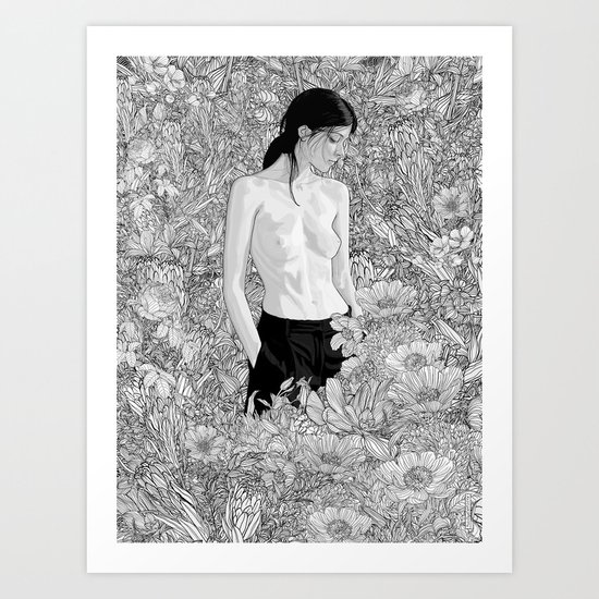 Ambient Art Print