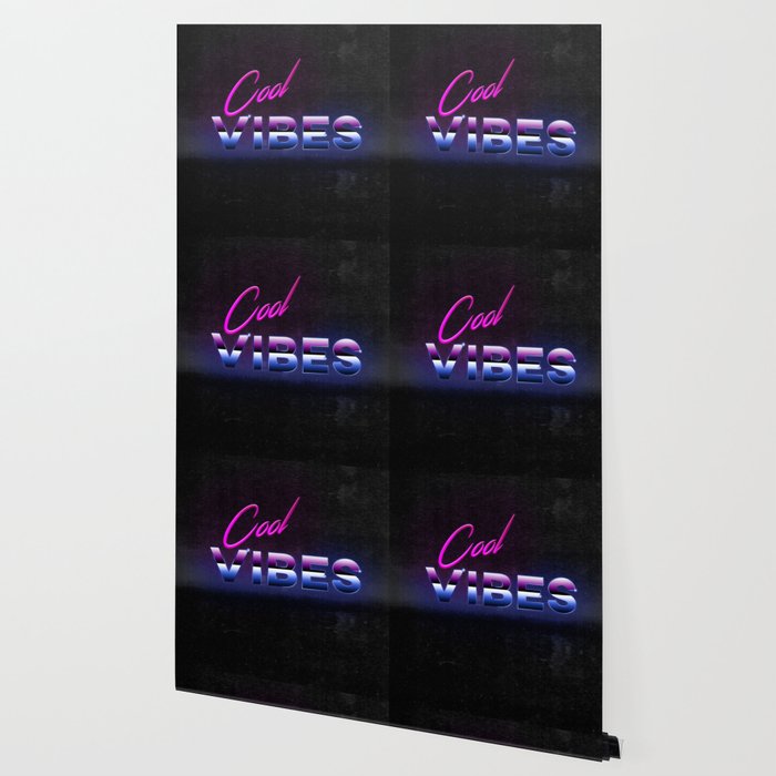 Cool Vibes Wallpaper By Mav1s Society6