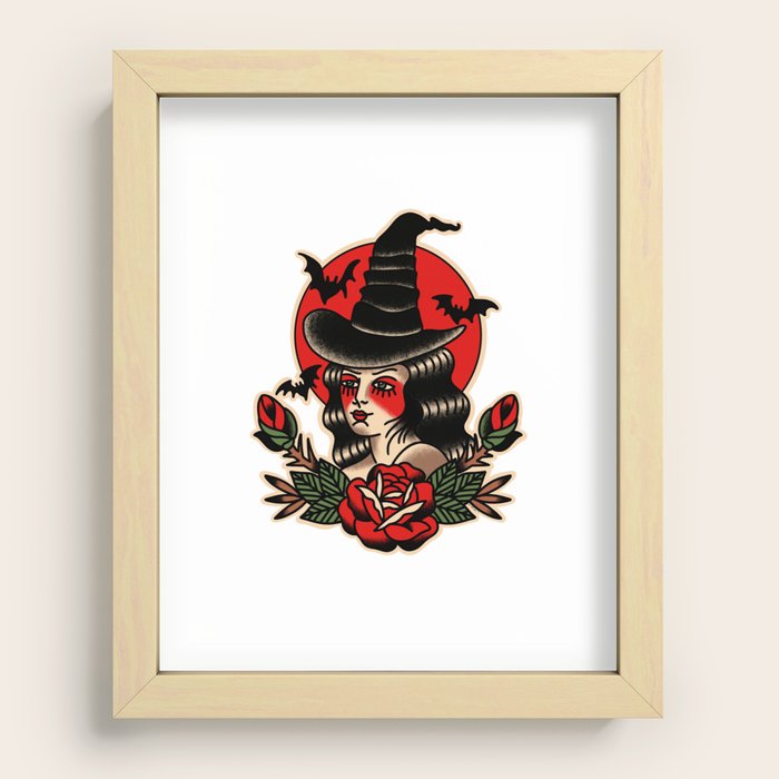Recessed Framed Print