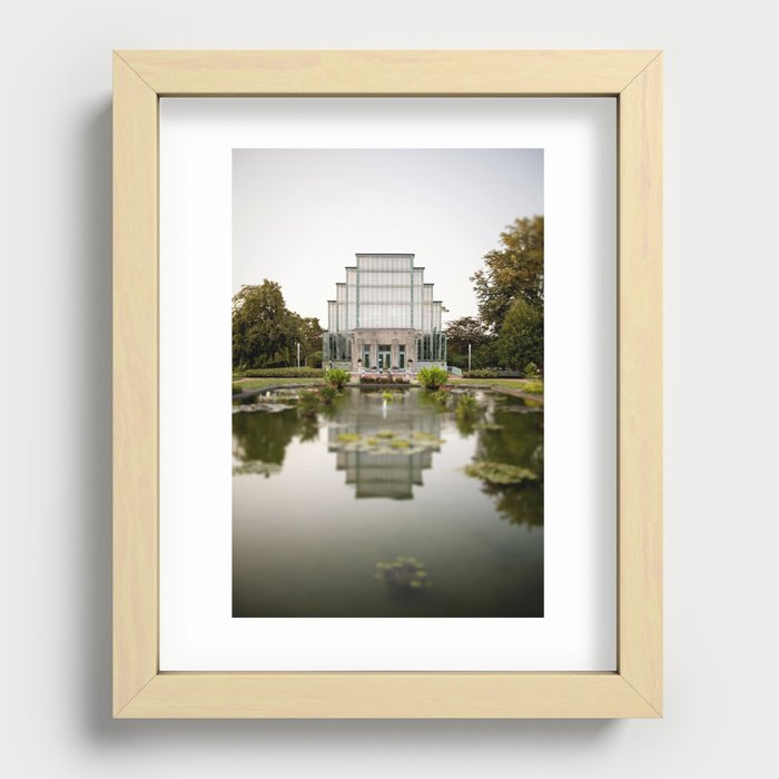 Recessed Framed Print