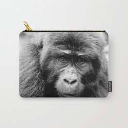 Silver back Gorilla Carry-All Pouch