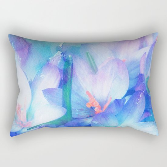 Mirthfulness Rectangular Pillow