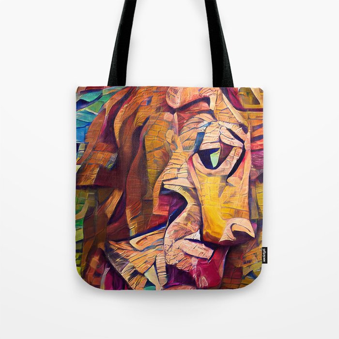 Disconsolate Majesty Tote Bag