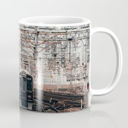 Train Coffee Mug