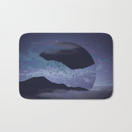 Am I sleepwalking? Bath Mat