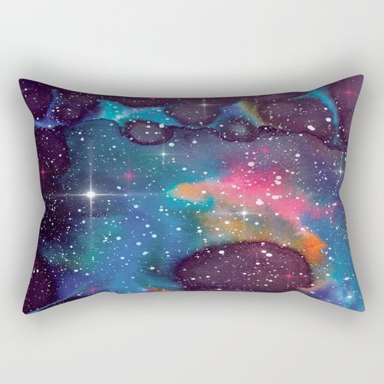 Galaxy 07 Rectangular Pillow