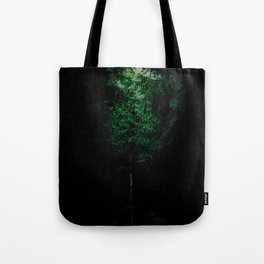 Dark forest Tote Bag