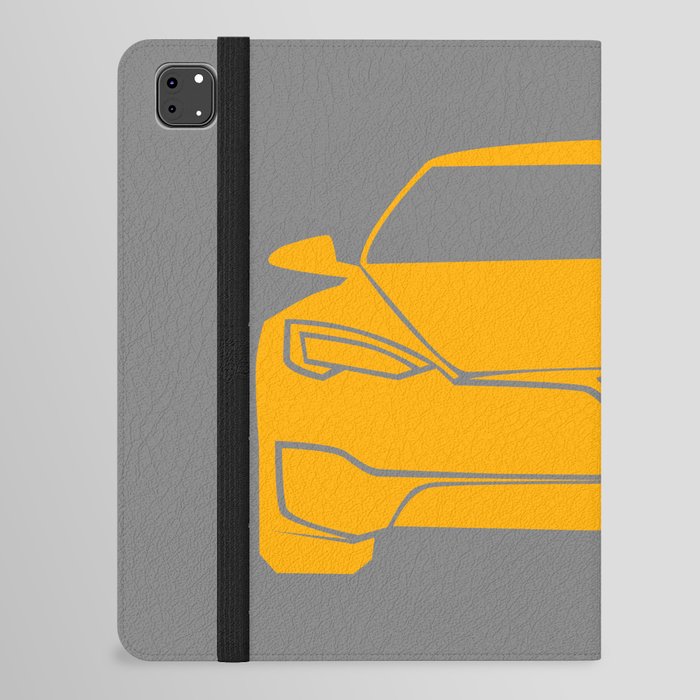 Model S iPad Folio Case