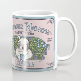 Old English Sheepdog Vintage Coffee  Coffee Mug