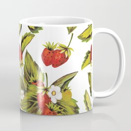 Sweet Strawberry Coffee Mug