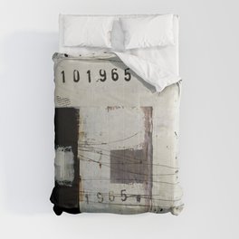 « graphique 1965 » Comforter