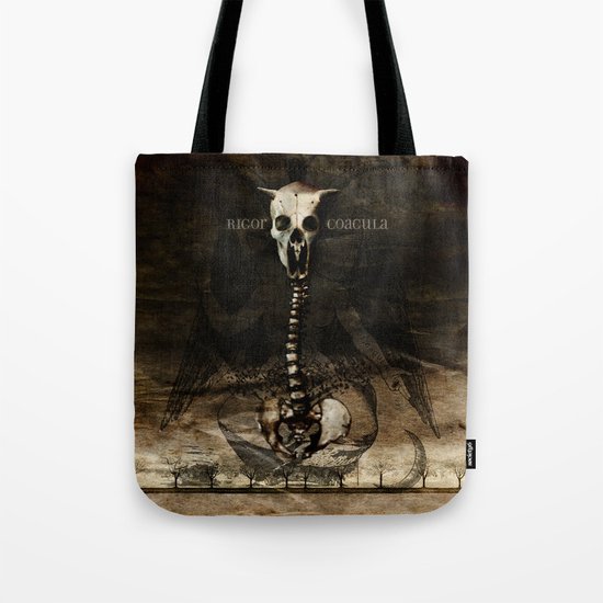 Rigor Coagula Tote Bag